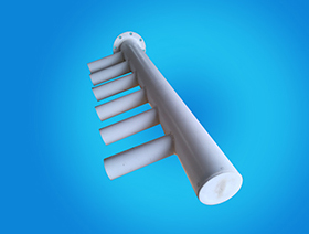 聚四氟乙烯塔内件